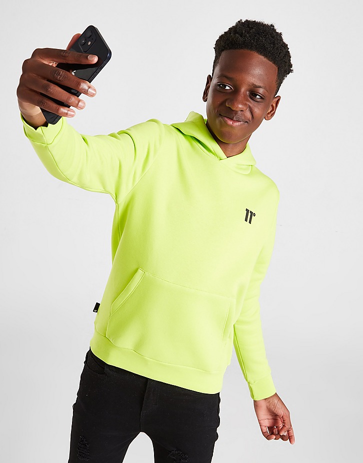11 Degrees Core Hoodie Junior